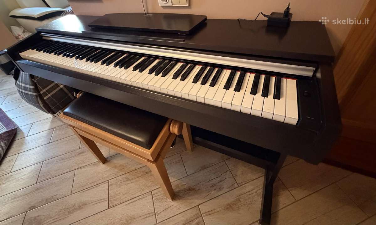 Yamaha Ydp-135 + kėde - nuotraukos Nr. 2