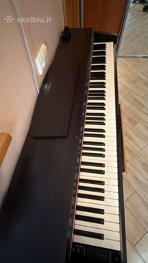 Yamaha Ydp-135 + kėde - nuotraukos Nr. 4