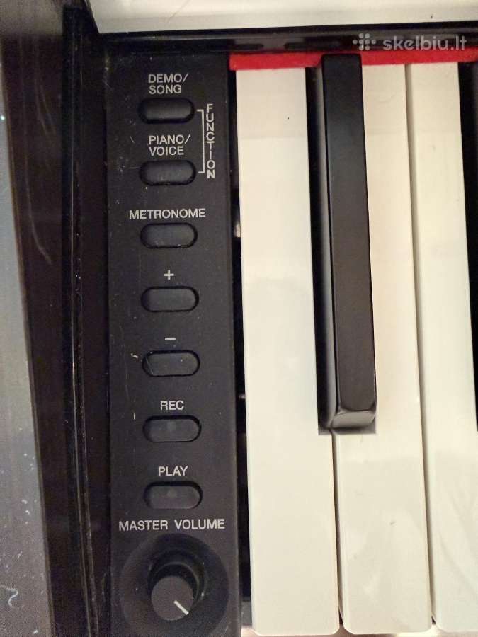 Yamaha Ydp-135 + kėde - nuotraukos Nr. 5