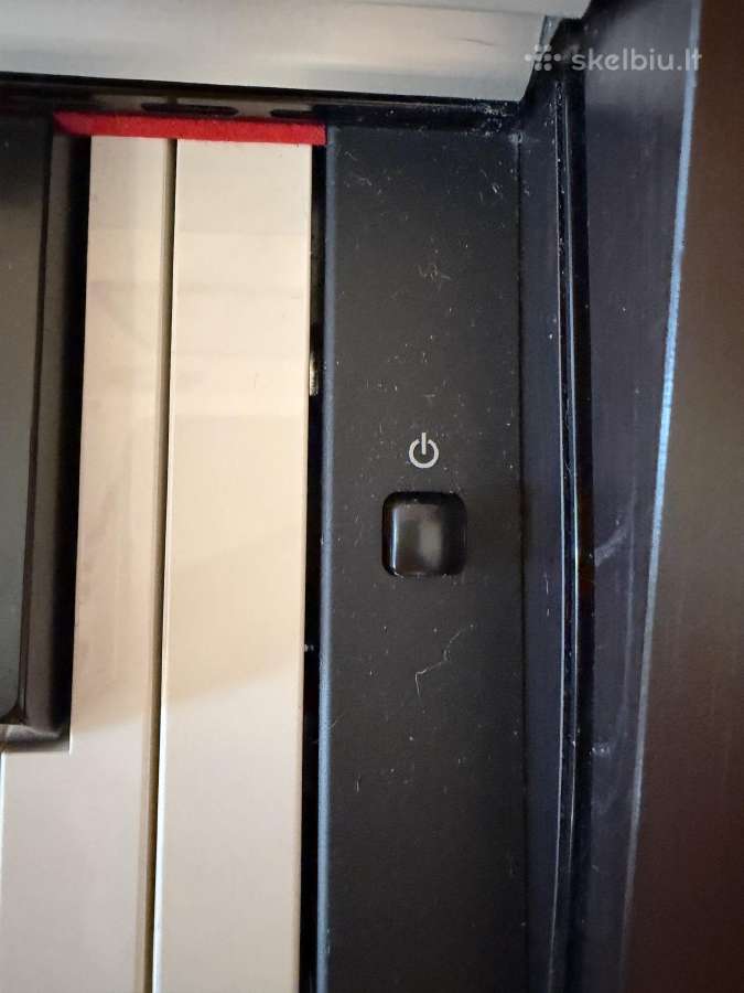 Yamaha Ydp-135 + kėde - nuotraukos Nr. 6