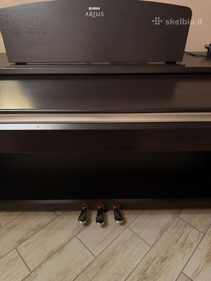 Yamaha Ydp-135 + kėde - nuotraukos Nr. 10