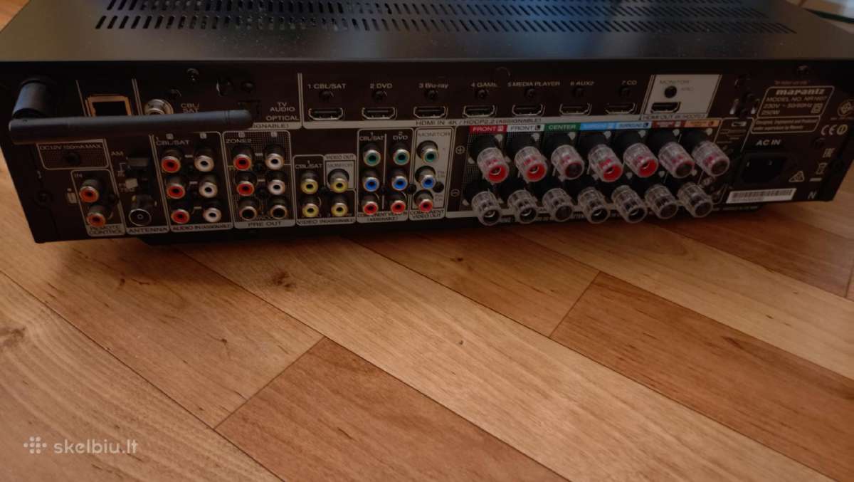 Marantz nr 1607 - nuotraukos Nr. 6