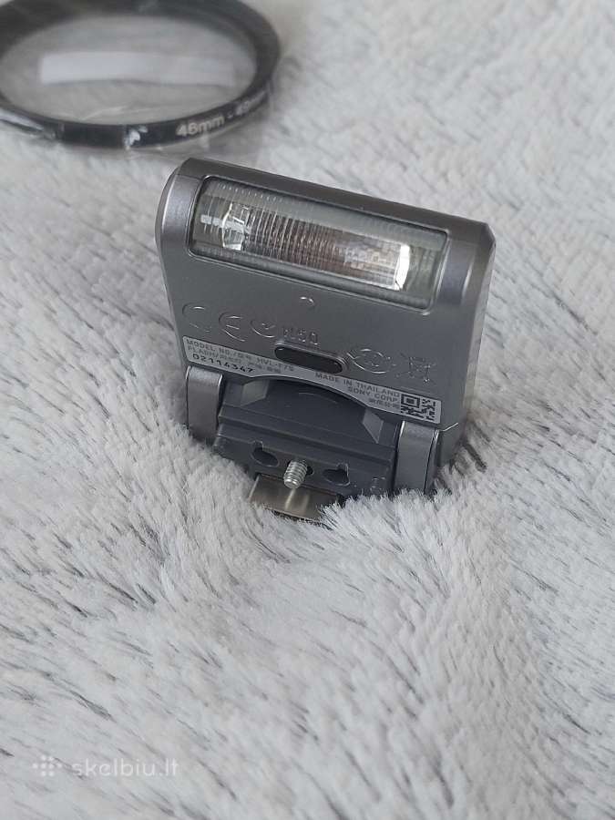 Sony nex-5r avchd 16.1 megapixels 18-55 - nuotraukos Nr. 10