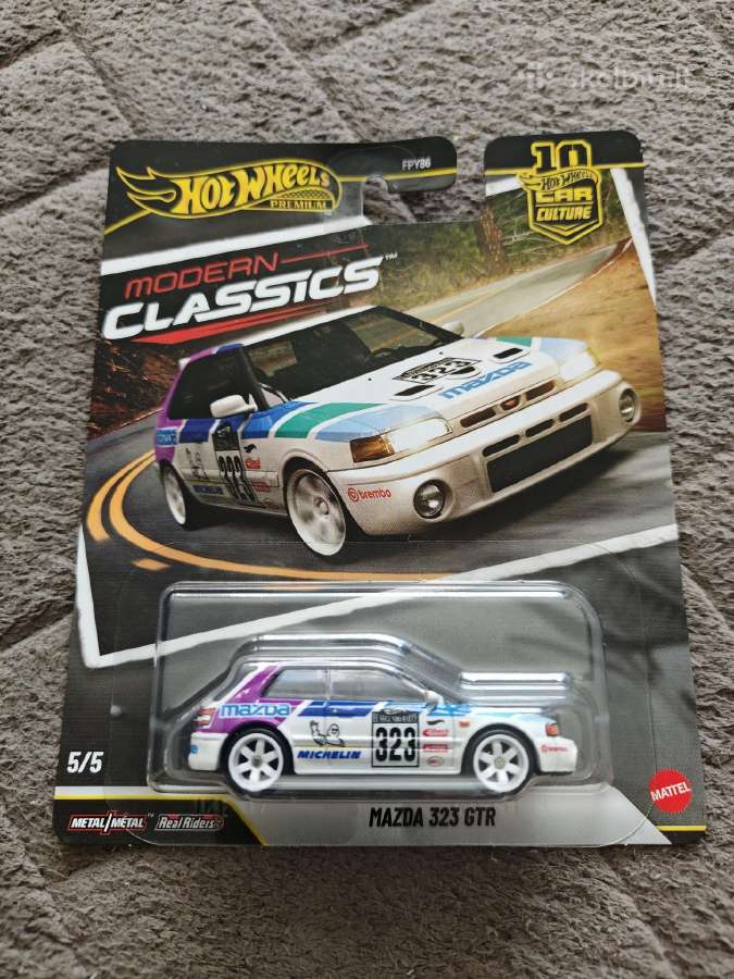 5x hot wheels premium - nuotraukos Nr. 3