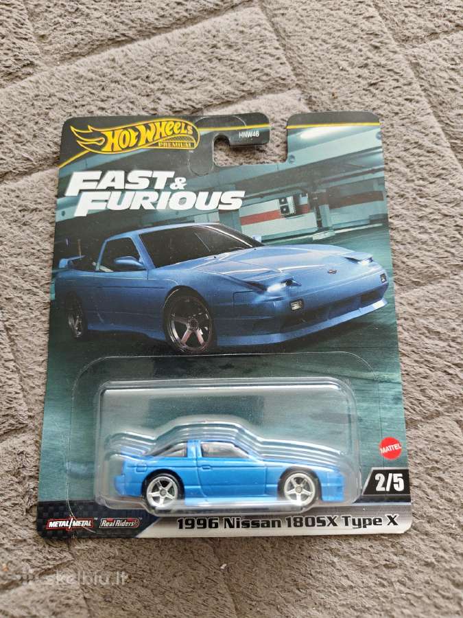 5x hot wheels premium - nuotraukos Nr. 4