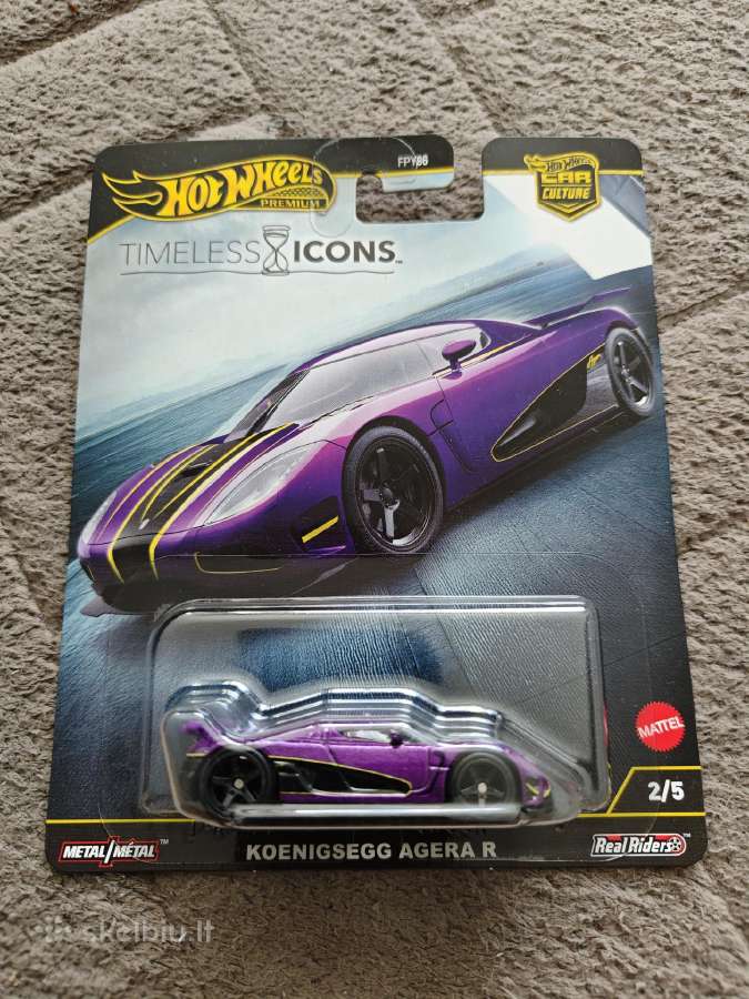 5x hot wheels premium - nuotraukos Nr. 6