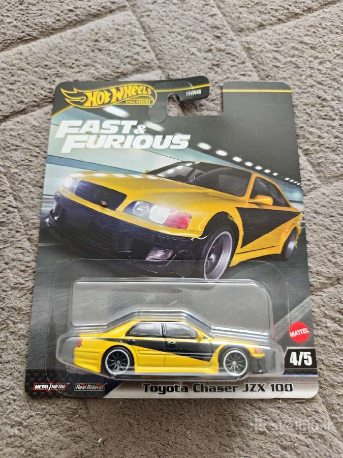 5x hot wheels premium - nuotraukos Nr. 7