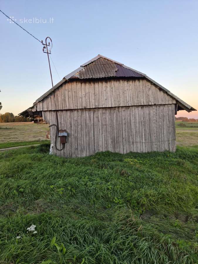 Svirnas-malūnas su 0,85 ha, ir trifaze elektra - nuotraukos Nr. 2