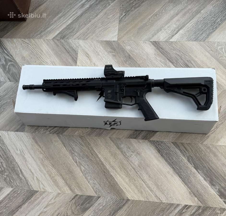 Ar-15 T73 Mod.1 - nuotraukos Nr. 4
