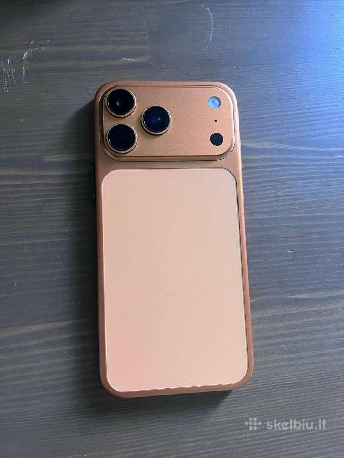iPhone 17 pro Max - nuotraukos Nr. 2