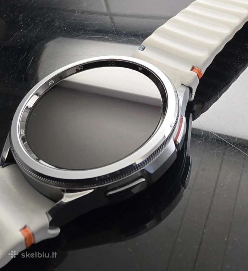 Samsung Watch Classic6 47mm Lte - nuotraukos Nr. 3