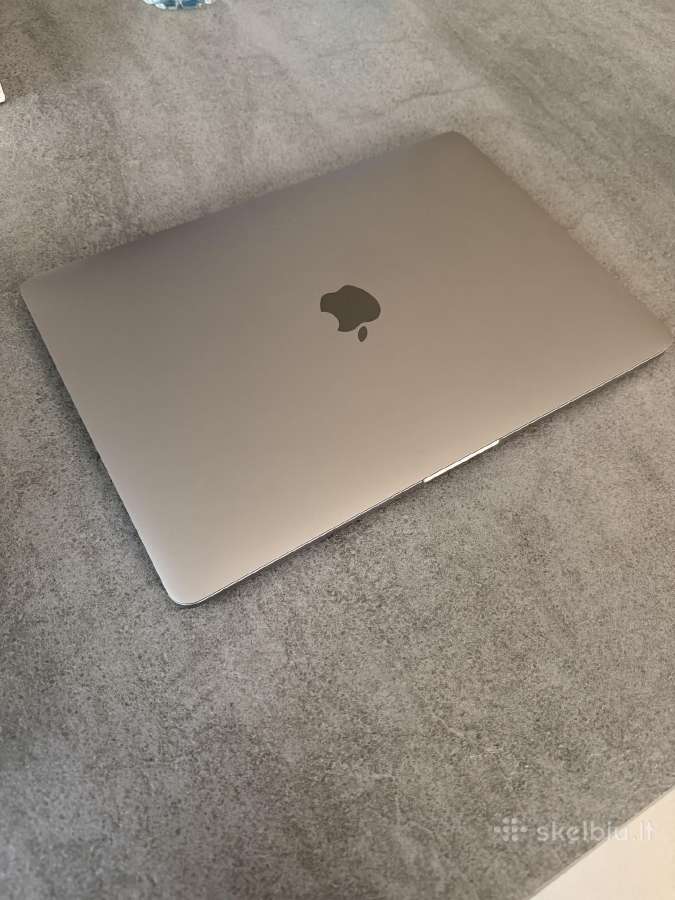 MacBook 13 Pro - nuotraukos Nr. 4