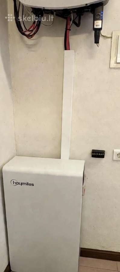 Hoymiles Lb-16d-g2 16,08 kwh energijos kaupiklis - nuotraukos Nr. 2