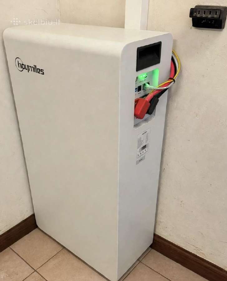 Hoymiles Lb-16d-g2 16,08 kwh energijos kaupiklis - nuotraukos Nr. 3