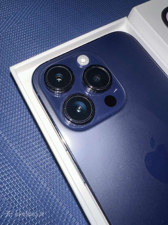 iPhone 14 Pro - nuotraukos Nr. 2