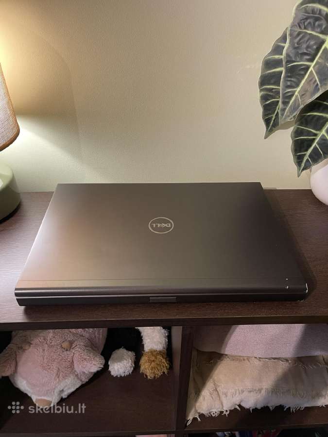Dell Precision / i7 / Quadro /32gb RAM / Fhd Ips - nuotraukos Nr. 4