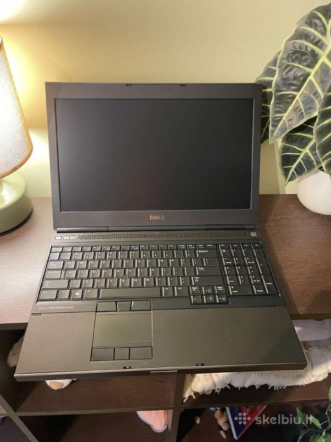 Dell Precision / i7 / Quadro /32gb RAM / Fhd Ips - nuotraukos Nr. 9