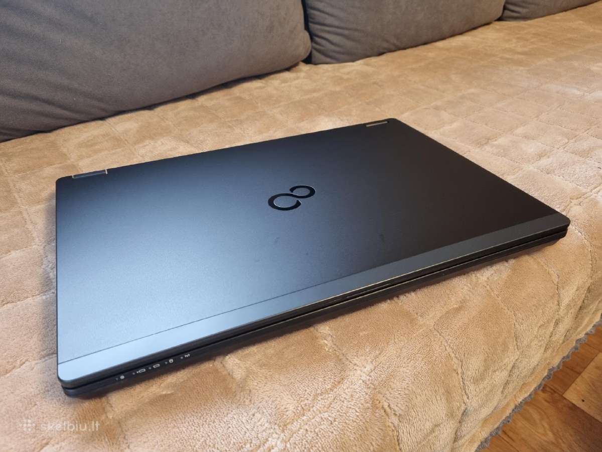 Fujitsu Celsius H7510 i9 Rtx 3000 - nuotraukos Nr. 6