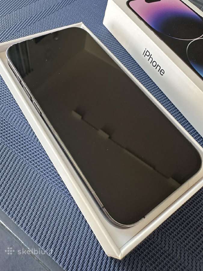 iPhone 14 Pro - nuotraukos Nr. 3