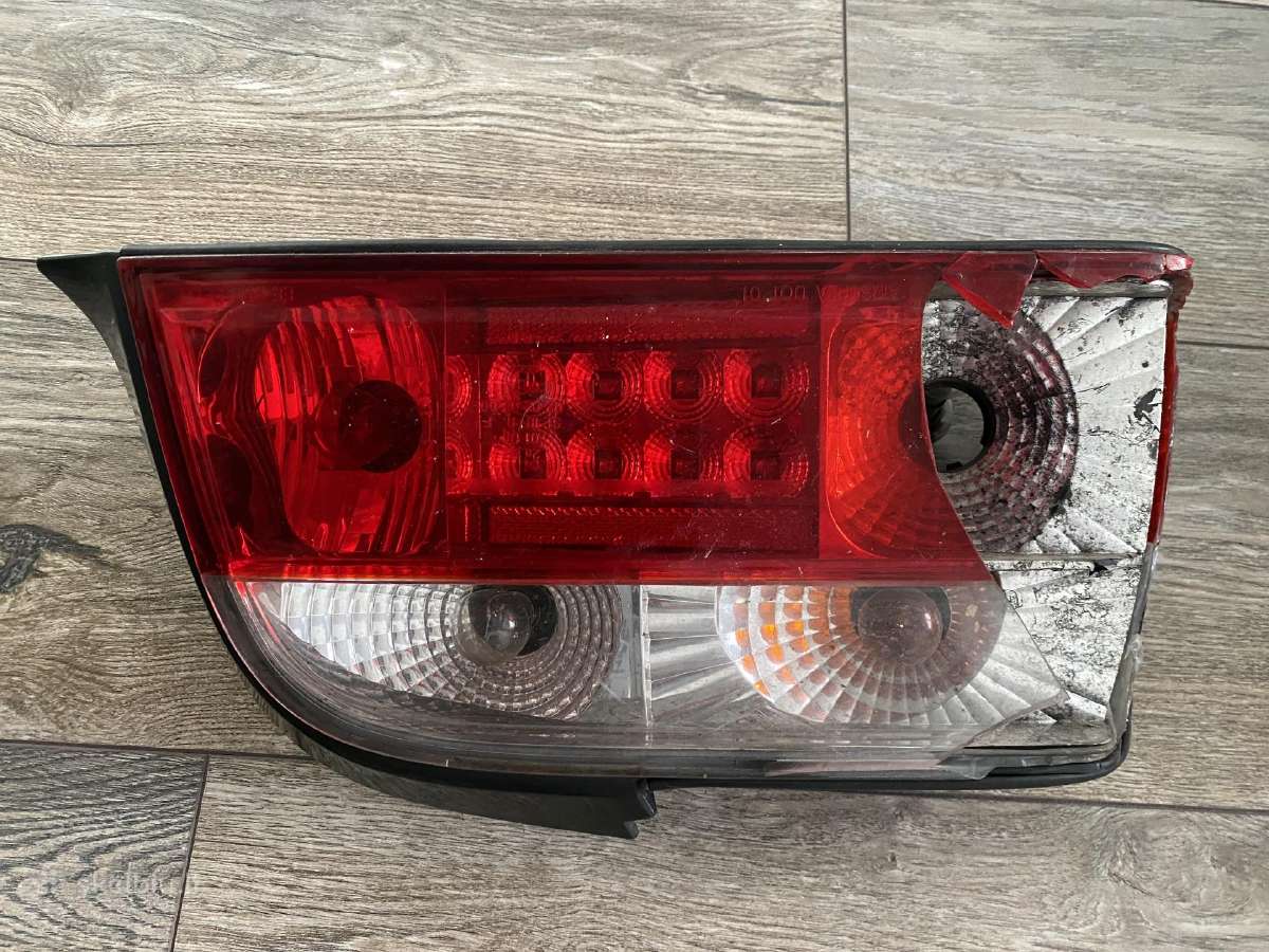 Bmw 323 (E36) galiniai žibintai 1992-1999 - nuotraukos Nr. 2