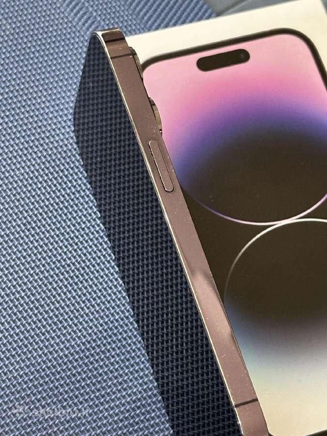 iPhone 14 Pro - nuotraukos Nr. 7