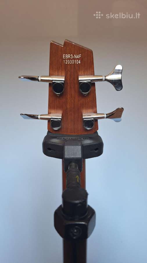 Beladė akustinė bosinė gitara "Boulder Creek" - nuotraukos Nr. 3