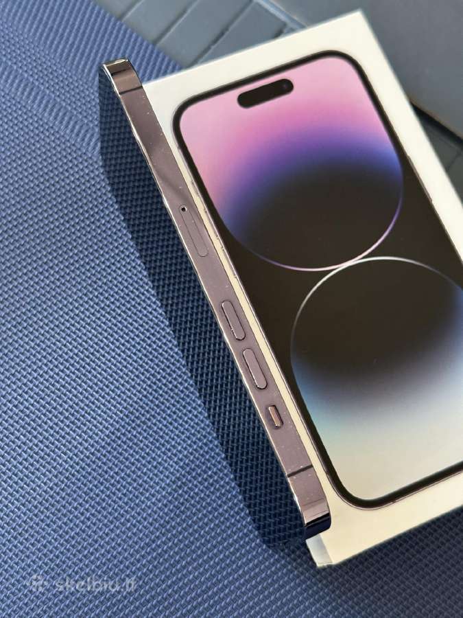 iPhone 14 Pro - nuotraukos Nr. 9