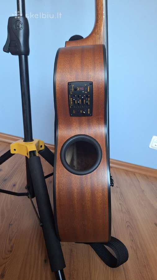 Beladė akustinė bosinė gitara "Boulder Creek" - nuotraukos Nr. 4