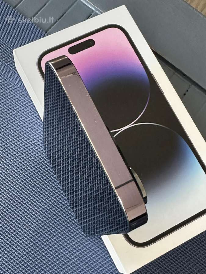 iPhone 14 Pro - nuotraukos Nr. 10