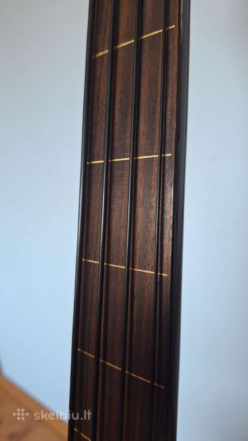 Beladė akustinė bosinė gitara "Boulder Creek" - nuotraukos Nr. 6
