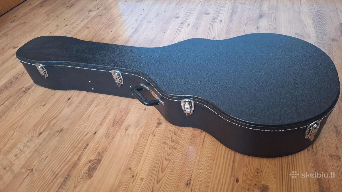 Beladė akustinė bosinė gitara "Boulder Creek" - nuotraukos Nr. 7