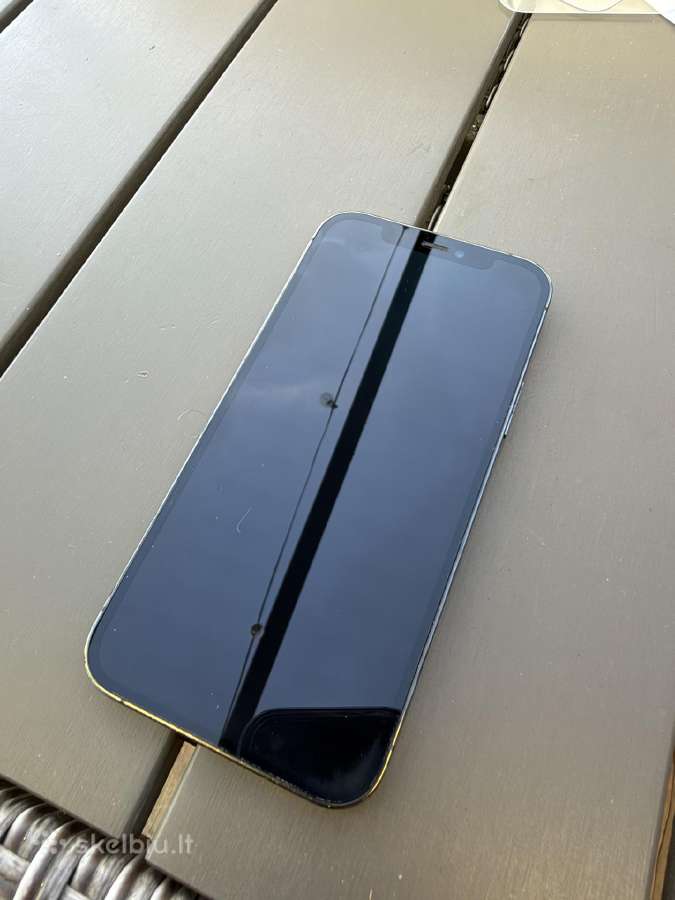 iPhone 12 pro - nuotraukos Nr. 2