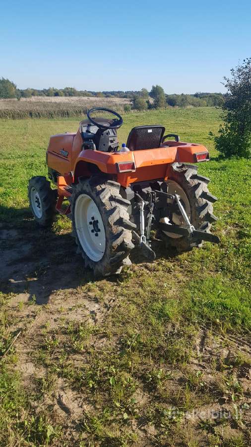 Kubota 20ag - nuotraukos Nr. 3