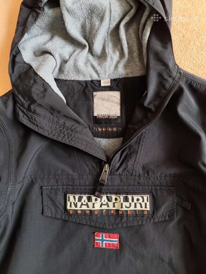 Napapijri Anorak striukė - nuotraukos Nr. 2