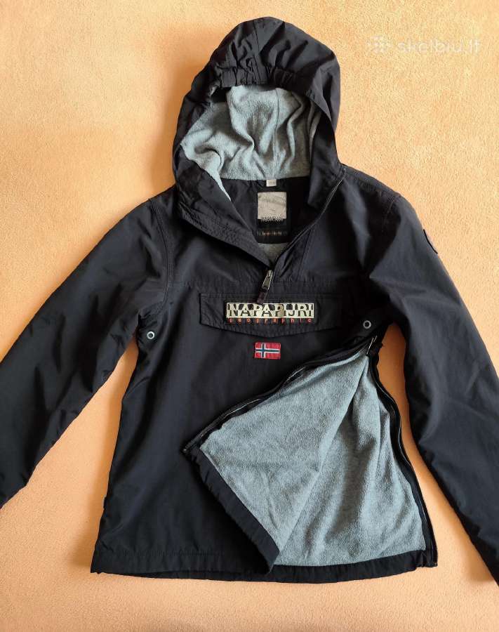 Napapijri Anorak striukė - nuotraukos Nr. 3
