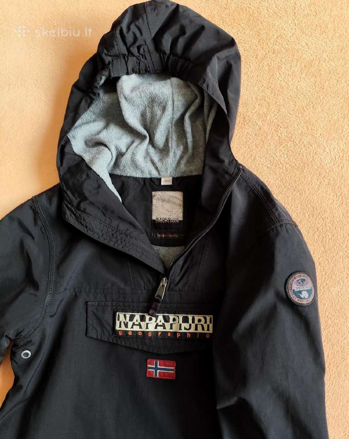Napapijri Anorak striukė - nuotraukos Nr. 5
