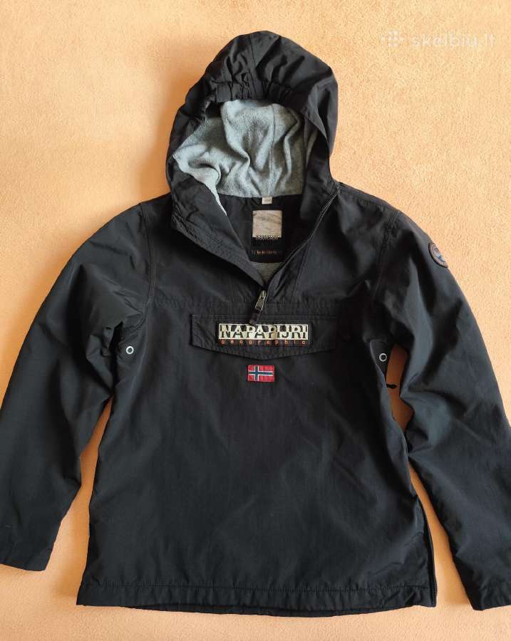 Napapijri Anorak striukė - nuotraukos Nr. 6