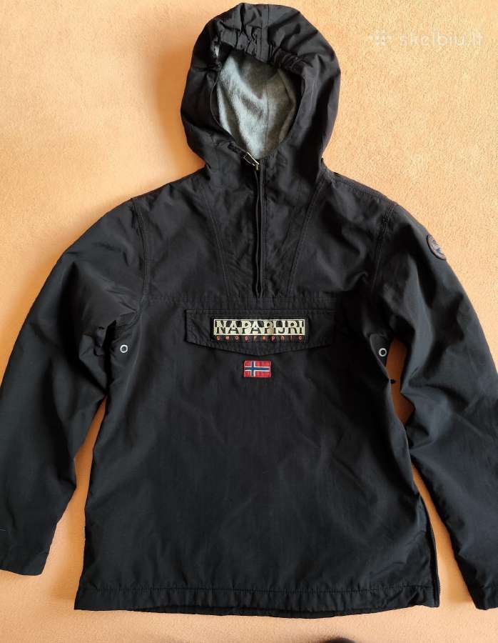 Napapijri Anorak striukė - nuotraukos Nr. 8