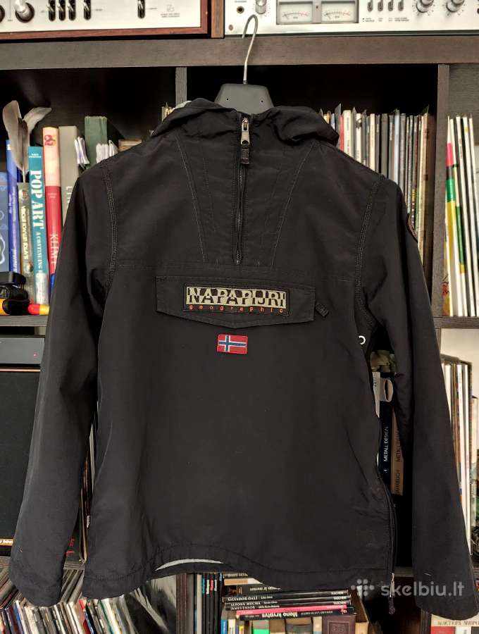 Napapijri Anorak striukė - nuotraukos Nr. 11