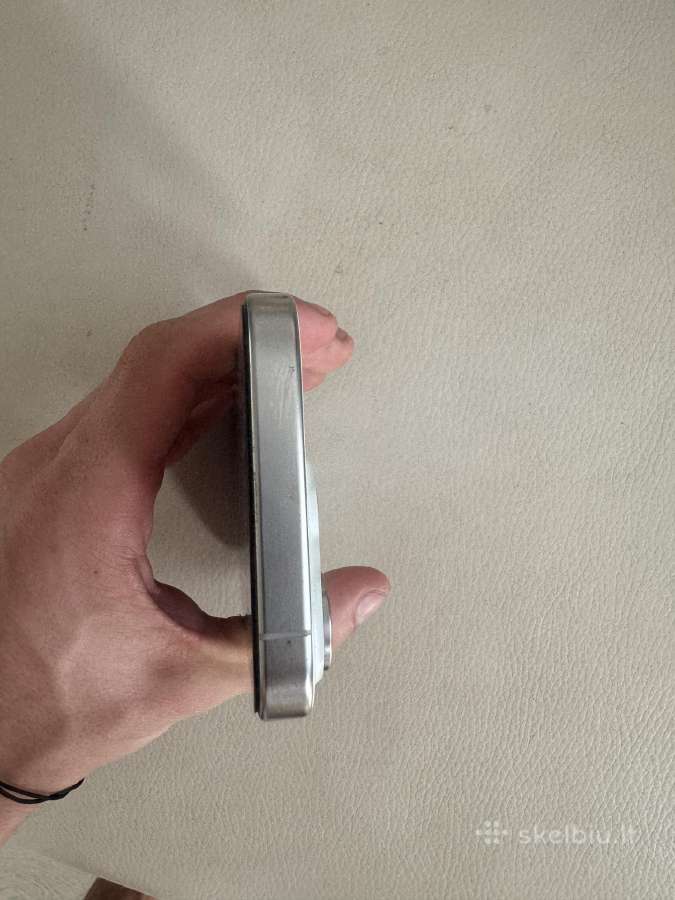 iPhone 15 Pro 256 GB - nuotraukos Nr. 3