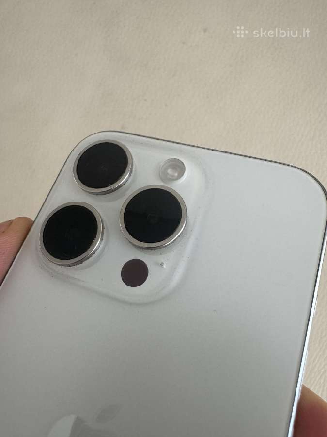 iPhone 15 Pro 256 GB - nuotraukos Nr. 9