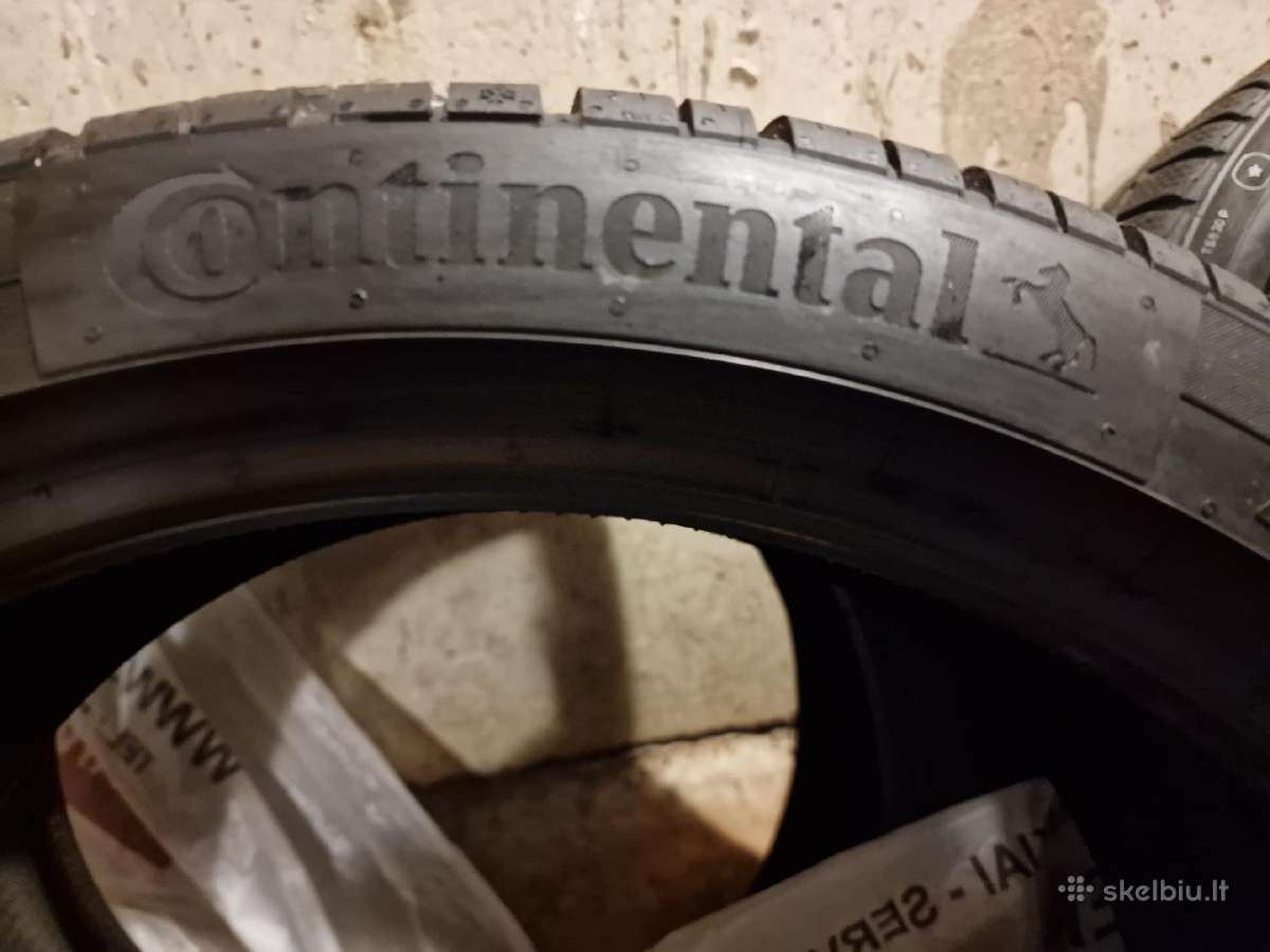 4vnt R19 Continental zieminiu padangu - nuotraukos Nr. 9