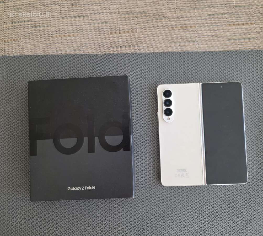 Z fold4 512gb - nuotraukos Nr. 2