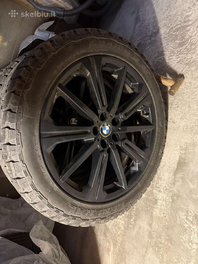 Bmw X5 G05 Offroadiniai ratai R20 - nuotraukos Nr. 4
