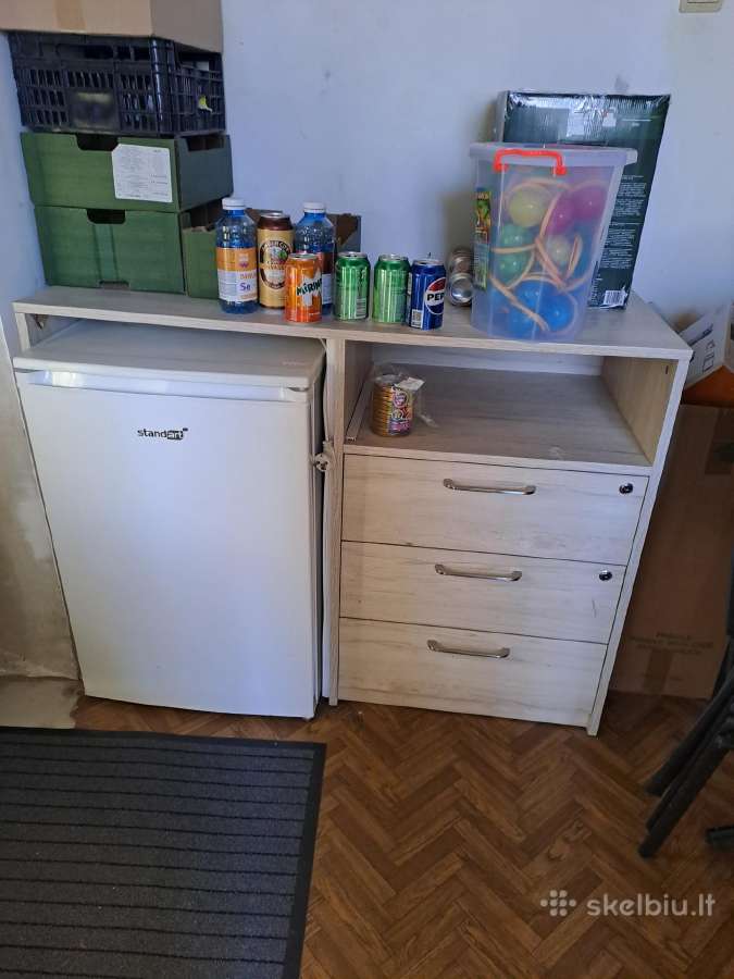 Kavinės baldai ir technika - nuotraukos Nr. 3