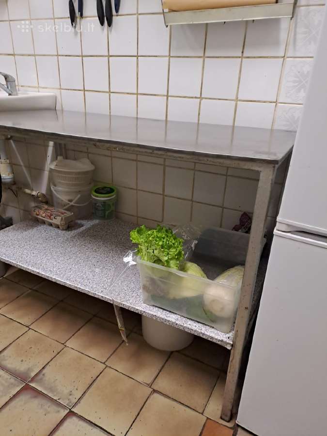 Kavinės baldai ir technika - nuotraukos Nr. 14