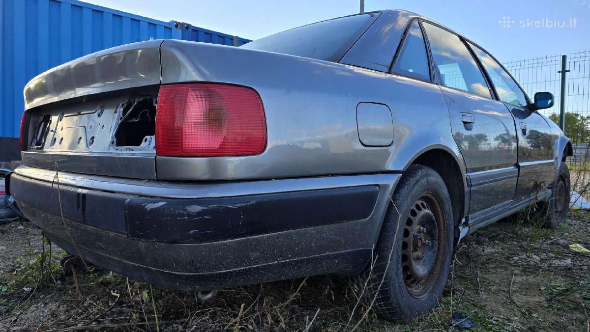 Audi S4 C4 2.2 - nuotraukos Nr. 2