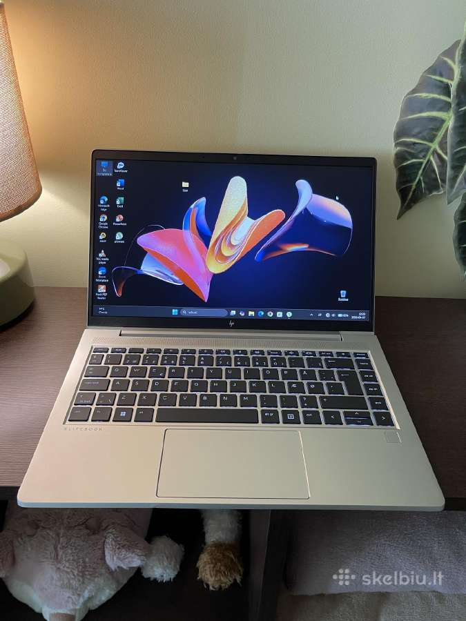 Ryzen 5 Pro / 32gb RAM / Nvme SSD / Fhd Ips - nuotraukos Nr. 7
