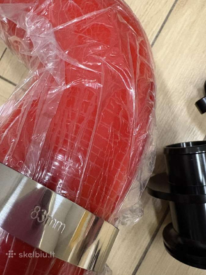 Turbo duslintuvo isemimo issiurbimo alkunes zarna - nuotraukos Nr. 2