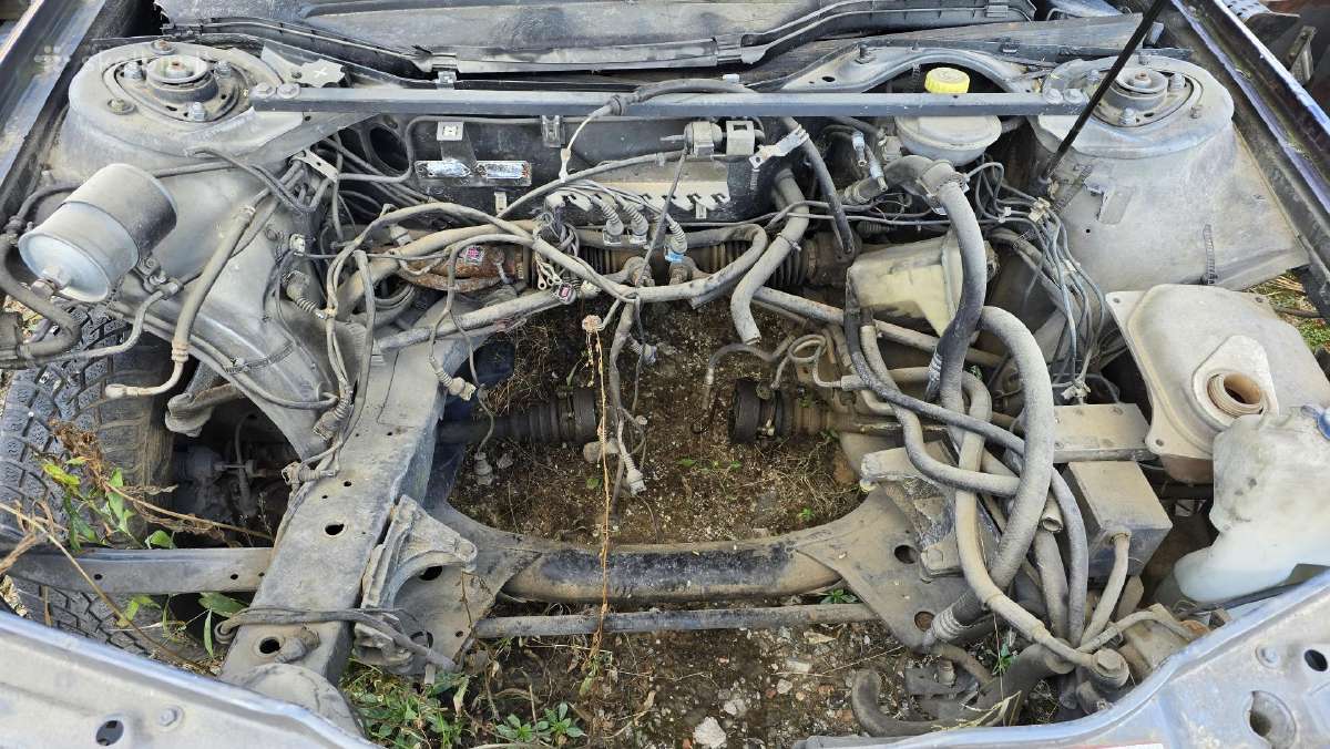 Audi S4 C4 2.2 - nuotraukos Nr. 16